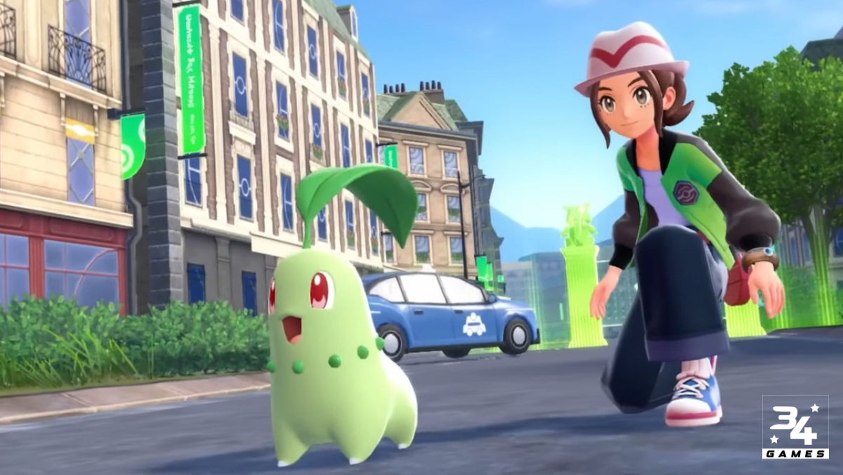 Pokemon thế hệ 10