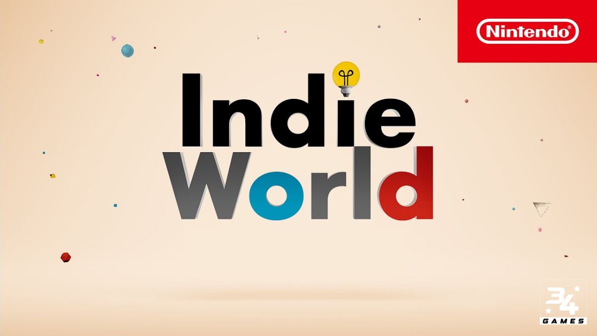 Nintendo Indie World