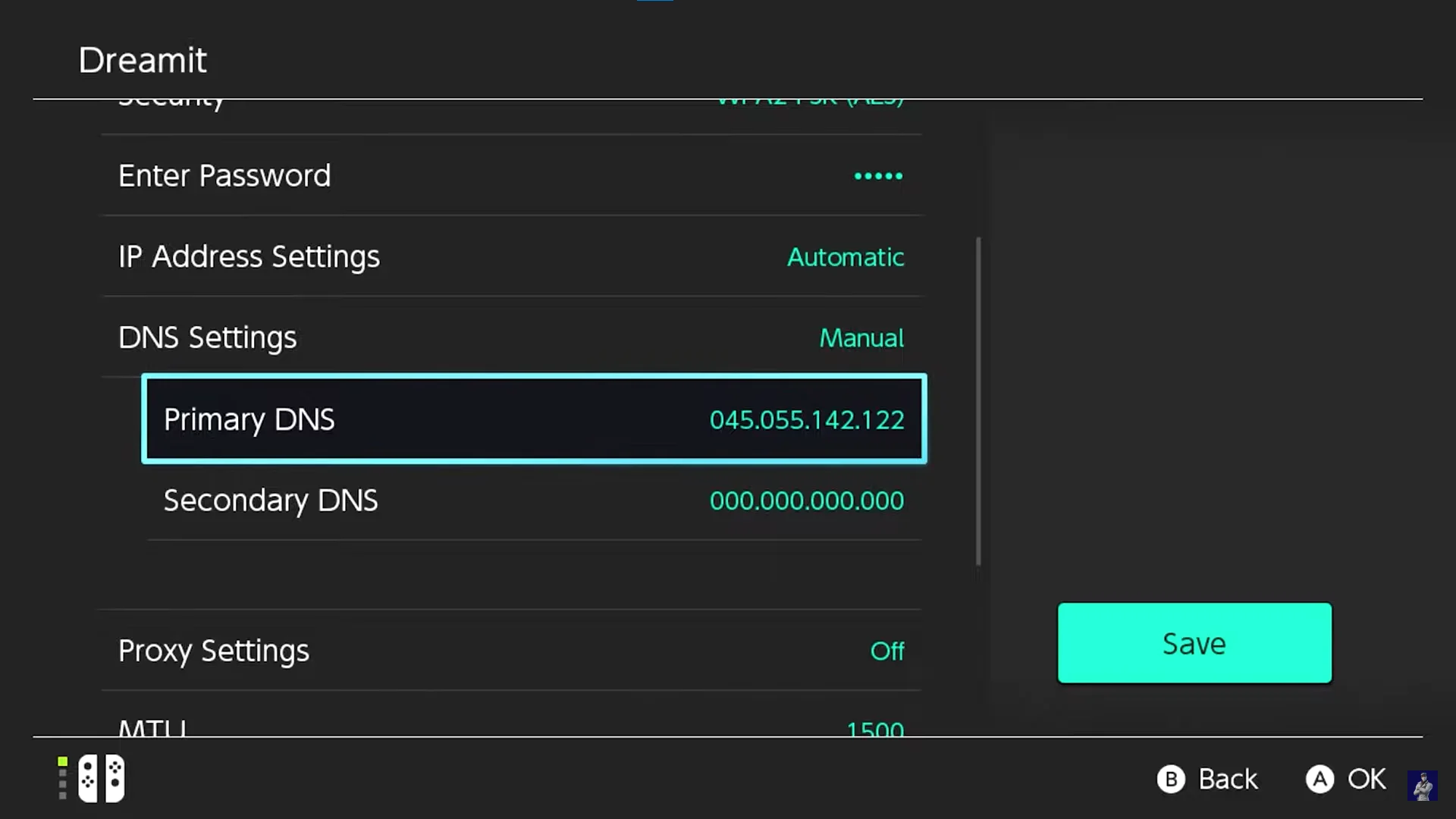 Trình Duyệt Web Trên Nintendo Switch