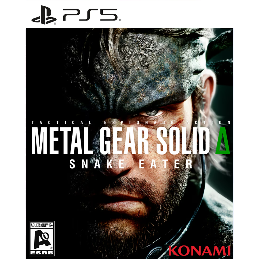 METAL GEAR SOLID Δ: SNAKE EATER