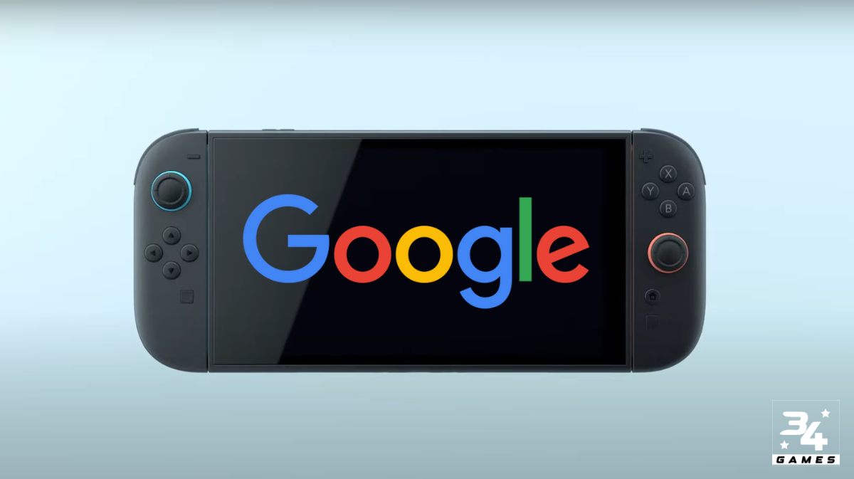 Trình Duyệt Web Trên Nintendo Switch