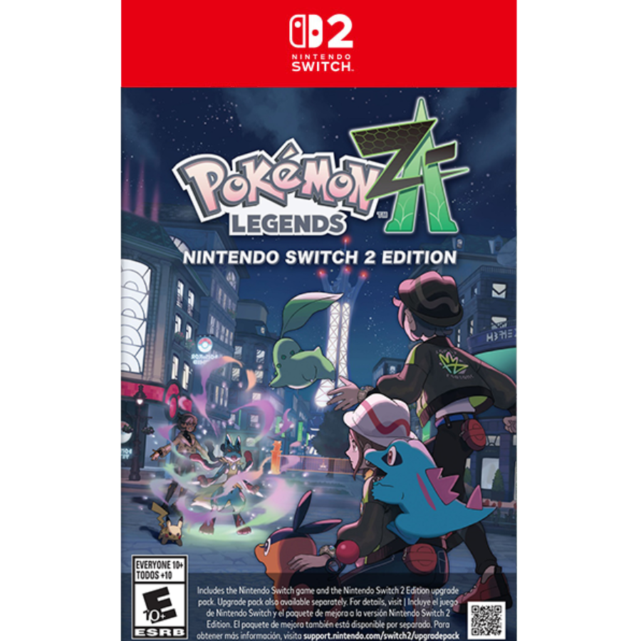 Game Nintendo Switch 2 - Pokemon Legends Z-A