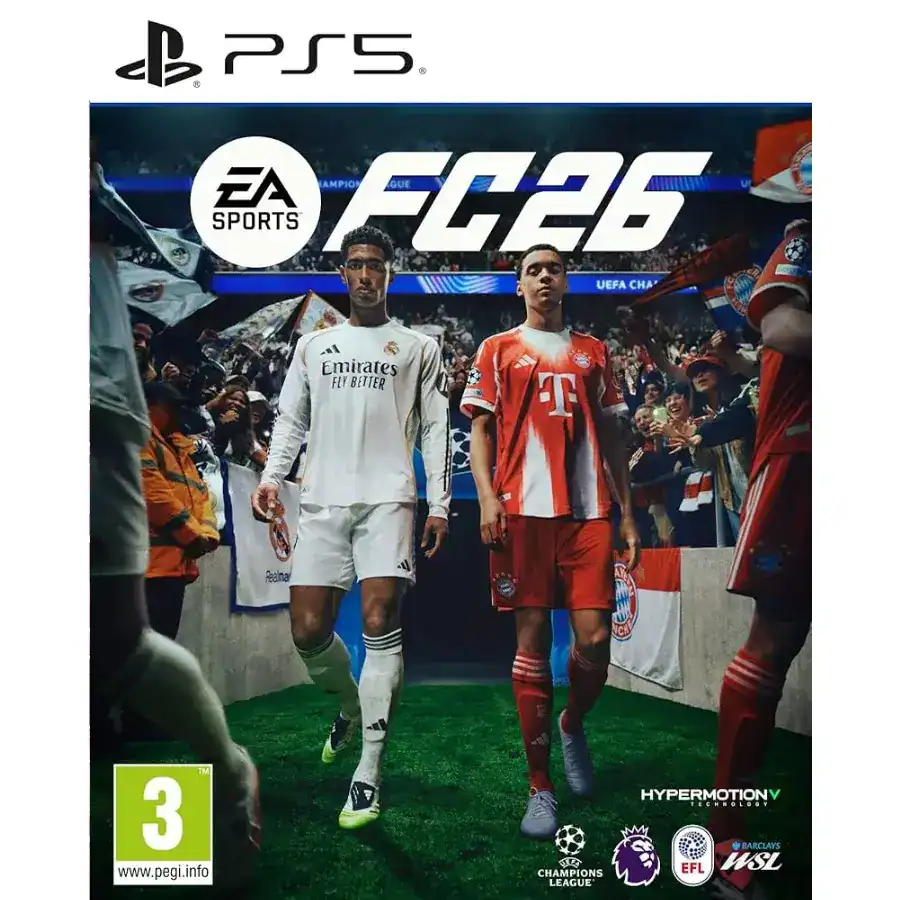 EA Sports FC 26 - Ảnh Bìa Đĩa game PS5