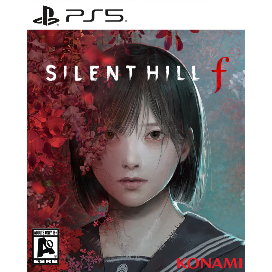 Silent Hill f - Đĩa Game PS5