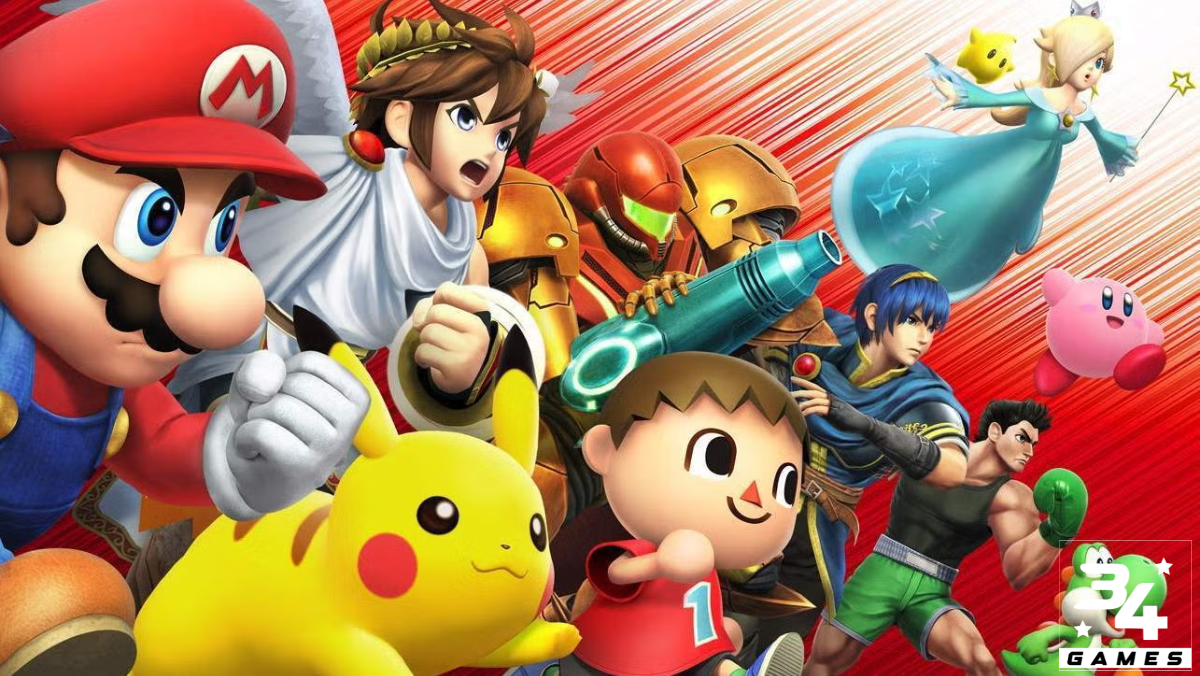 Nintendo không thực sự cần tạo ra các franchise mới
