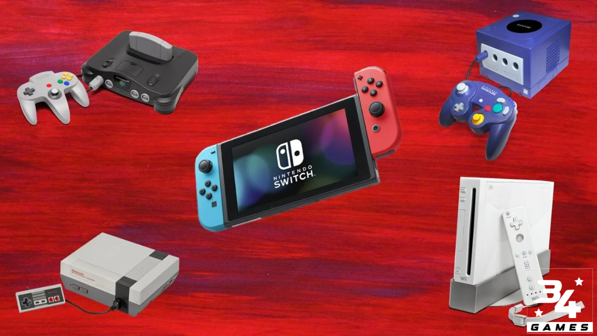 Tại sao Nintendo lại quan trọng việc bản quyền: Chiến lược bảo vệ di sản game huyền thoại