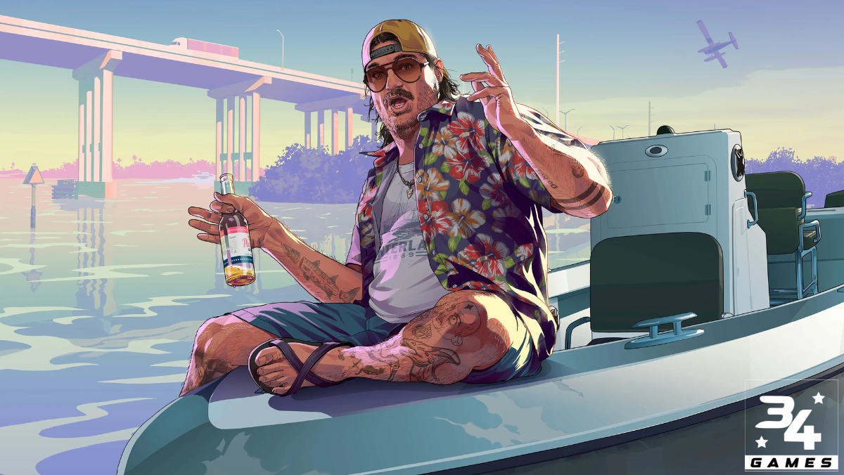 Rockstar Nhá Hàng Kỳ Vọng GTA 6