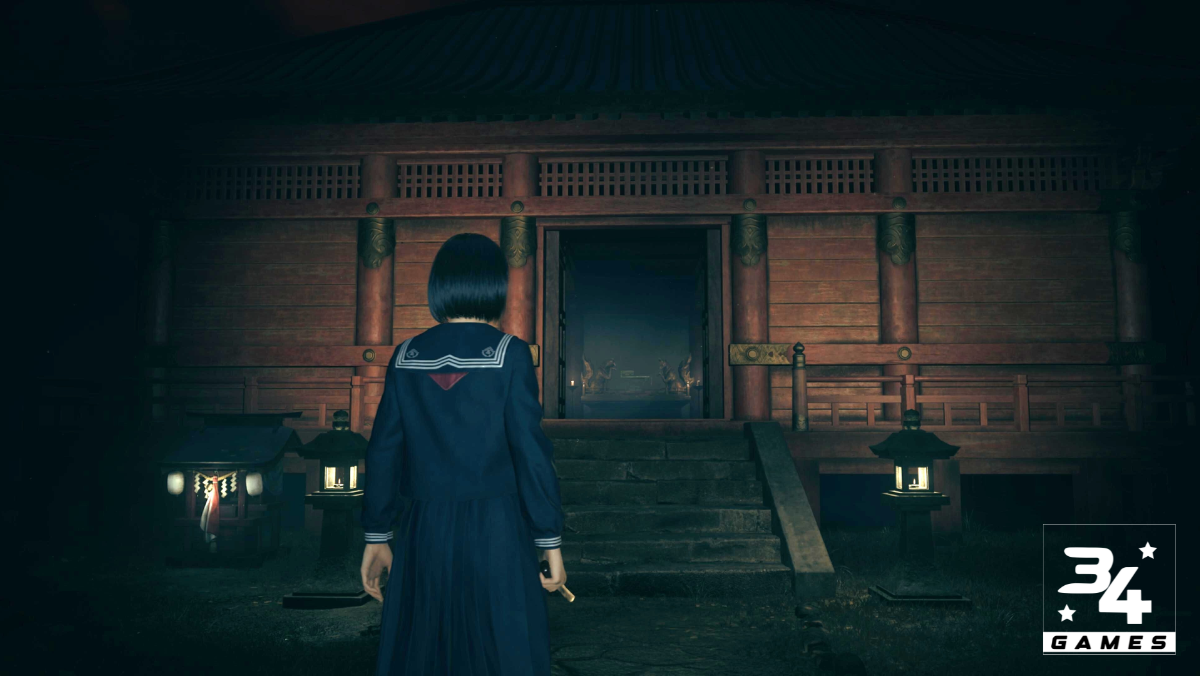 Cách Hoàn Thành Câu Đố Shrine Vault Trong Silent Hill (Shrine Path)