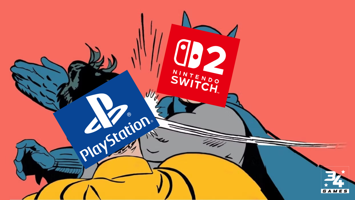 Nintendo Switch 2 đã làm gì để vượt mặt PS5