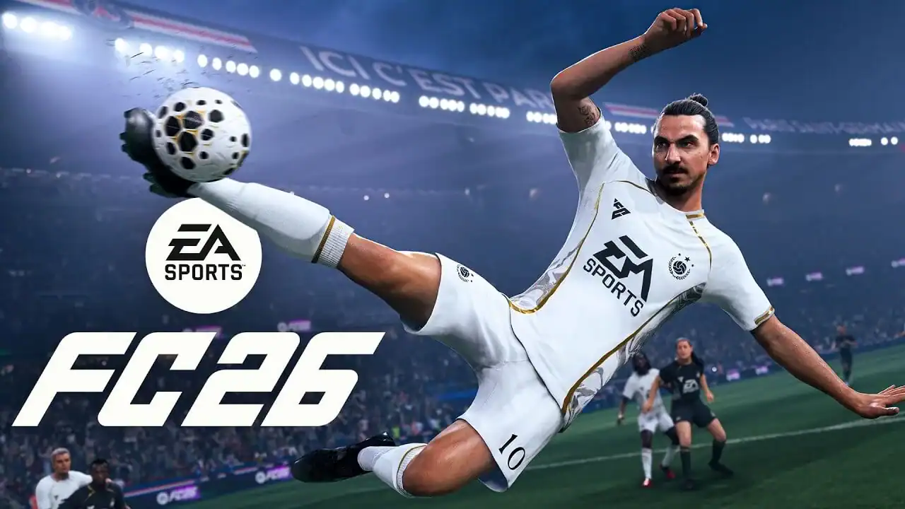 EA Sports FC 26 - Đĩa game PS5 