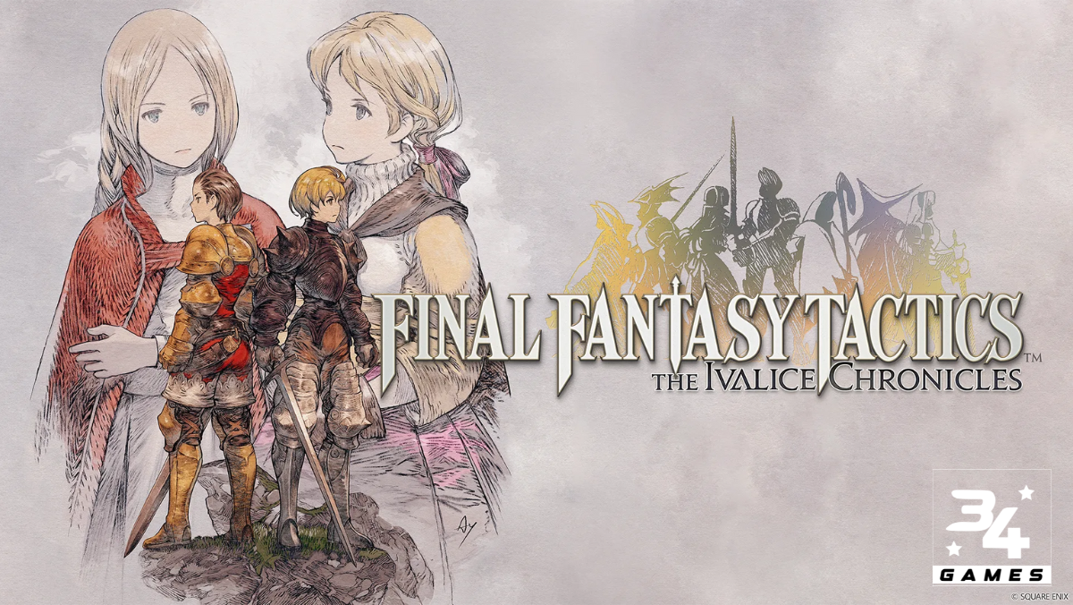 Đánh giá Final Fantasy Tactics The Ivalice Chronicles