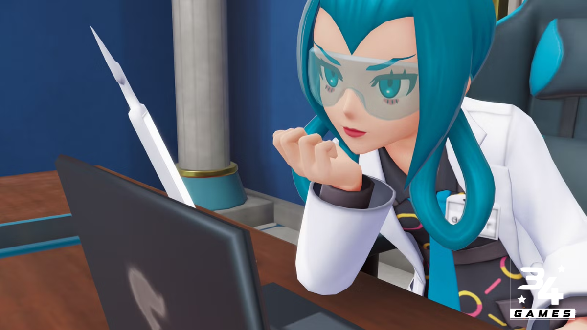 Pokémon hệ băng bị 'ra rìa' trong Pokemon Legends: Z-A