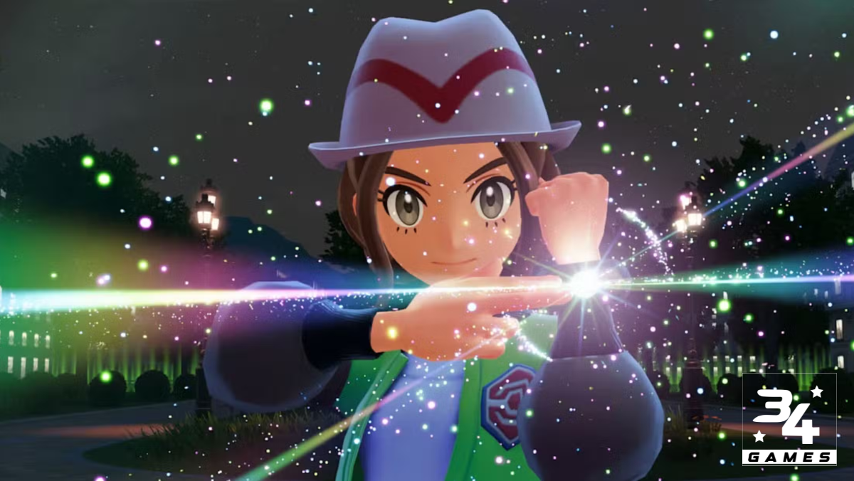Đánh giá Pokémon Legends Z-A