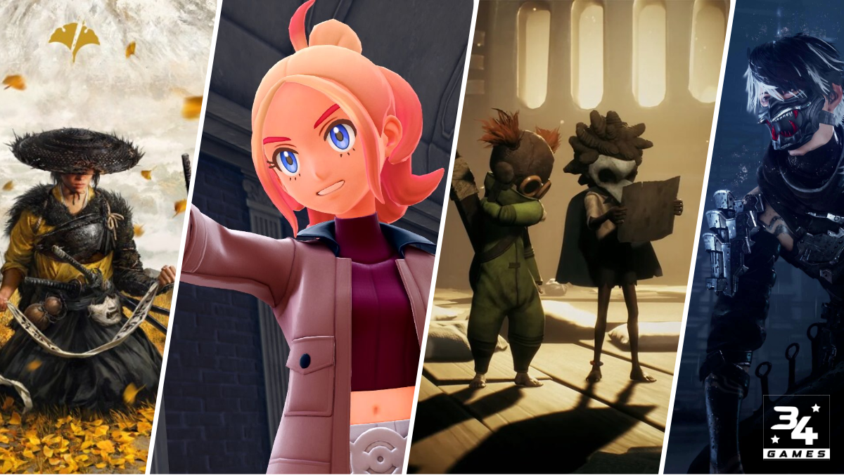 Các game đáng chú ý nhất phát hành trong tháng 10/2025
