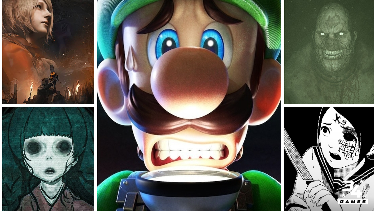 Những game Nintendo Switch kinh dị nhất Phần 2