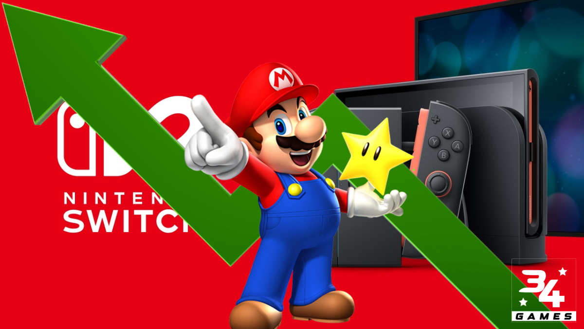 Nintendo Switch 2 cho thấy mô hình console truyền thống vẫn còn sức sống