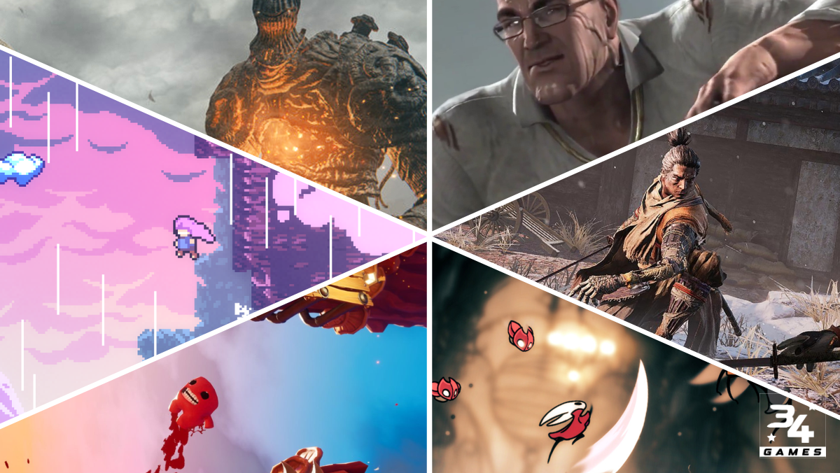 Top Game cực khó nhưng vẫn gây nghiện