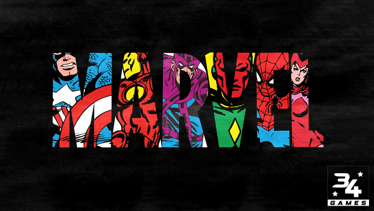 Top 10 Game Marvel Đỉnh Nhất