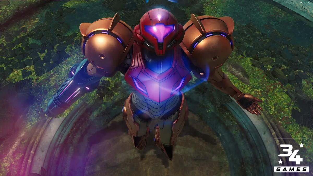 Đánh giá Metroid Prime 4