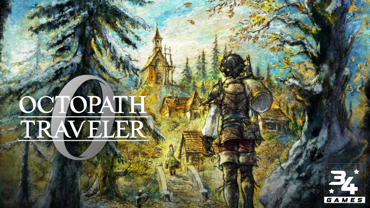 Đánh giá Octopath Traveler 0