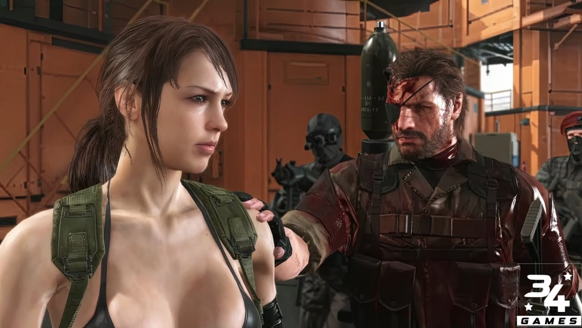 5 tựa game đỉnh cao có cốt truyện kỳ quặc