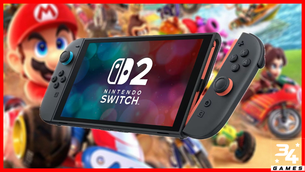 Nitendo Switch 2 Có Thể Hack Được Không?