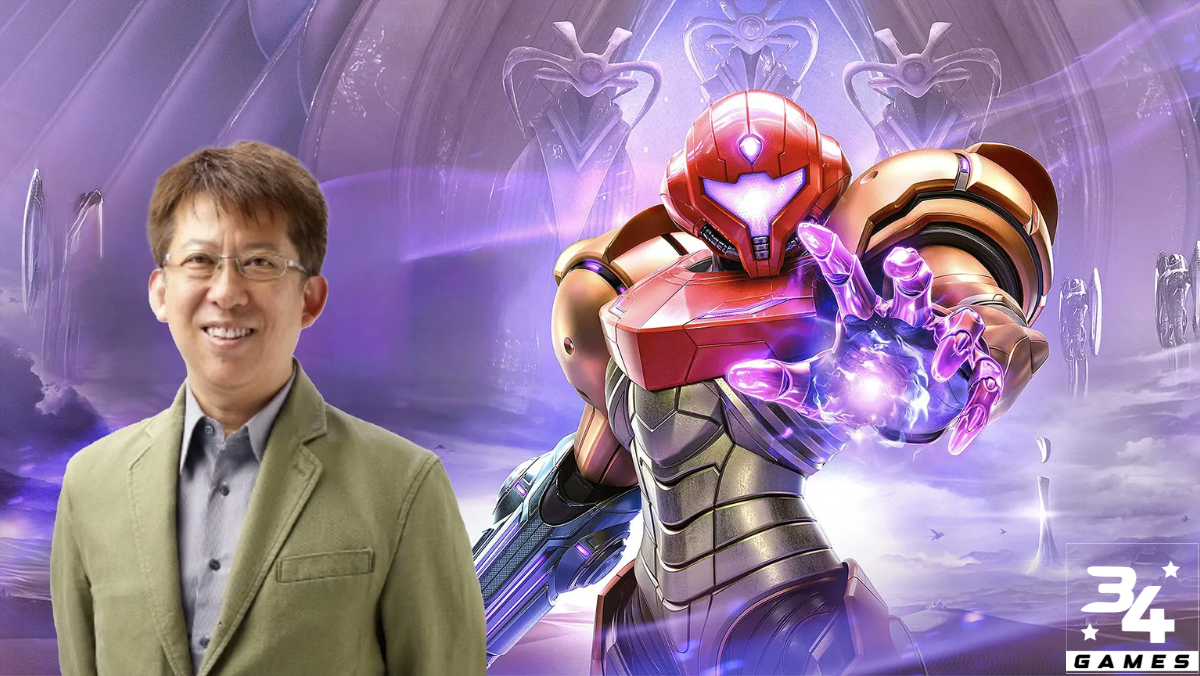 Kensuke Tanabe - nhà sản xuất lâu năm của Metroid xác nhận giải nghệ