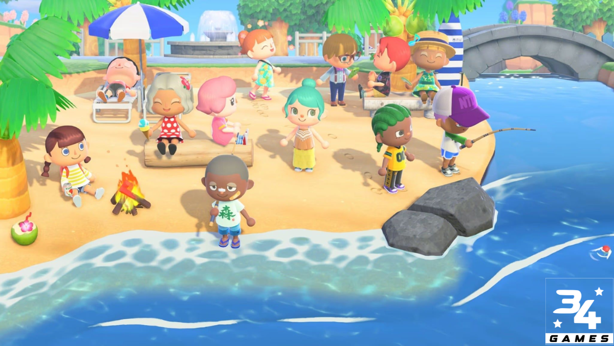 Đánh giá Animal Crossing: New Horizons – Nintendo Switch 2