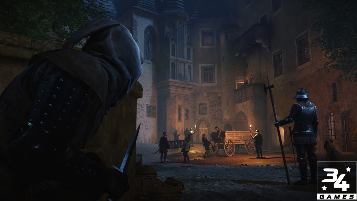 Kingdom Come: Deliverance 2: Hệ thống lén lút quá thực khiến người chơi tưởng là bug