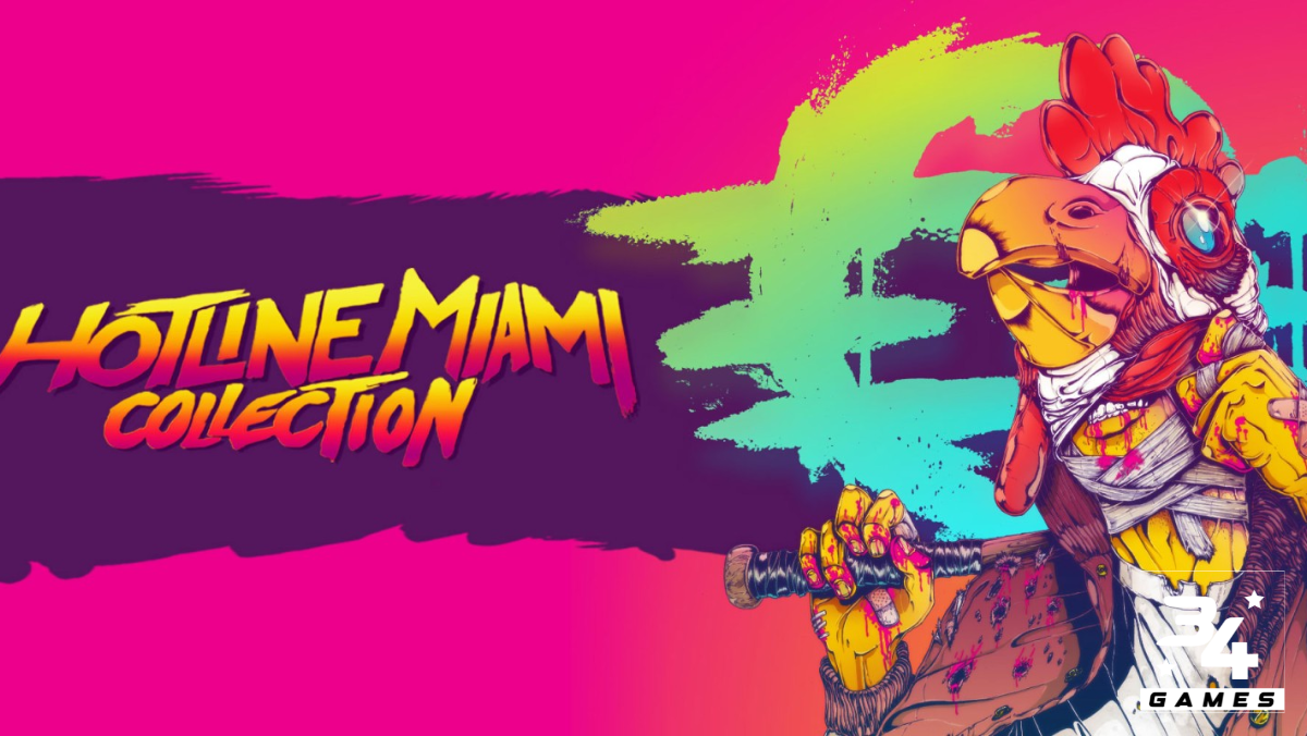 Hotline Miami - kiệt tác kinh điển cần được trải nghiệm trước thềm GTA 6