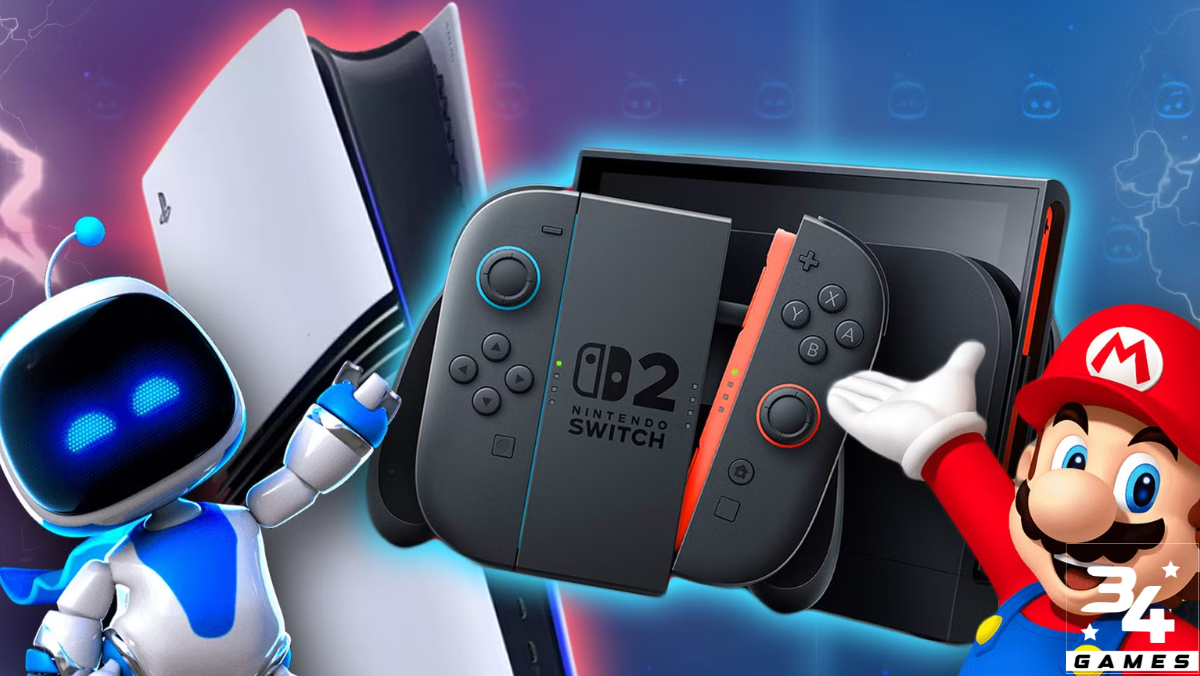 Nintendo Switch 2 đã làm gì để vượt mặt PS5