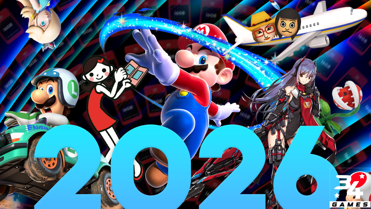 Kỳ vọng gì ở Nintendo trong năm 2026?