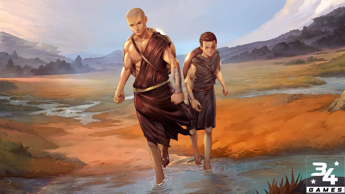 God of War: Sons of Sparta cho thấy tiềm năng lớn với đồ họa Pixel