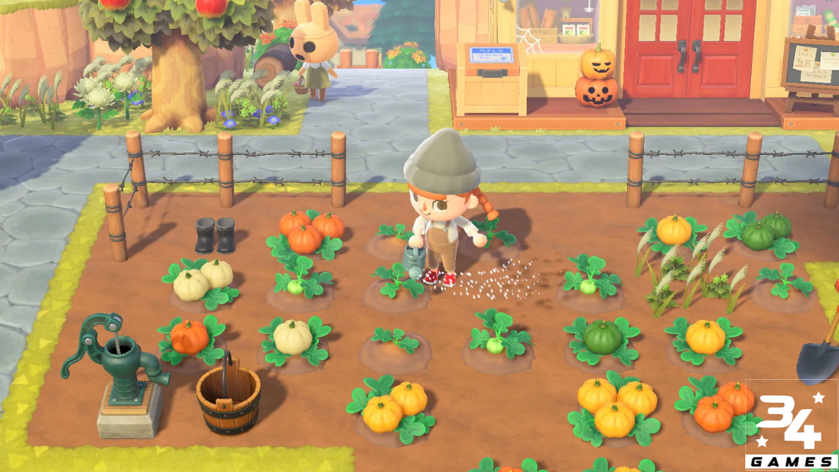 Animal Crossing: New Horizons đang đánh mất những gì làm nên sự đặc biệt của mình
