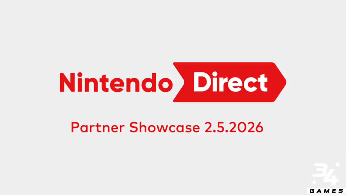 Nintendo Direct Partner Showcase
