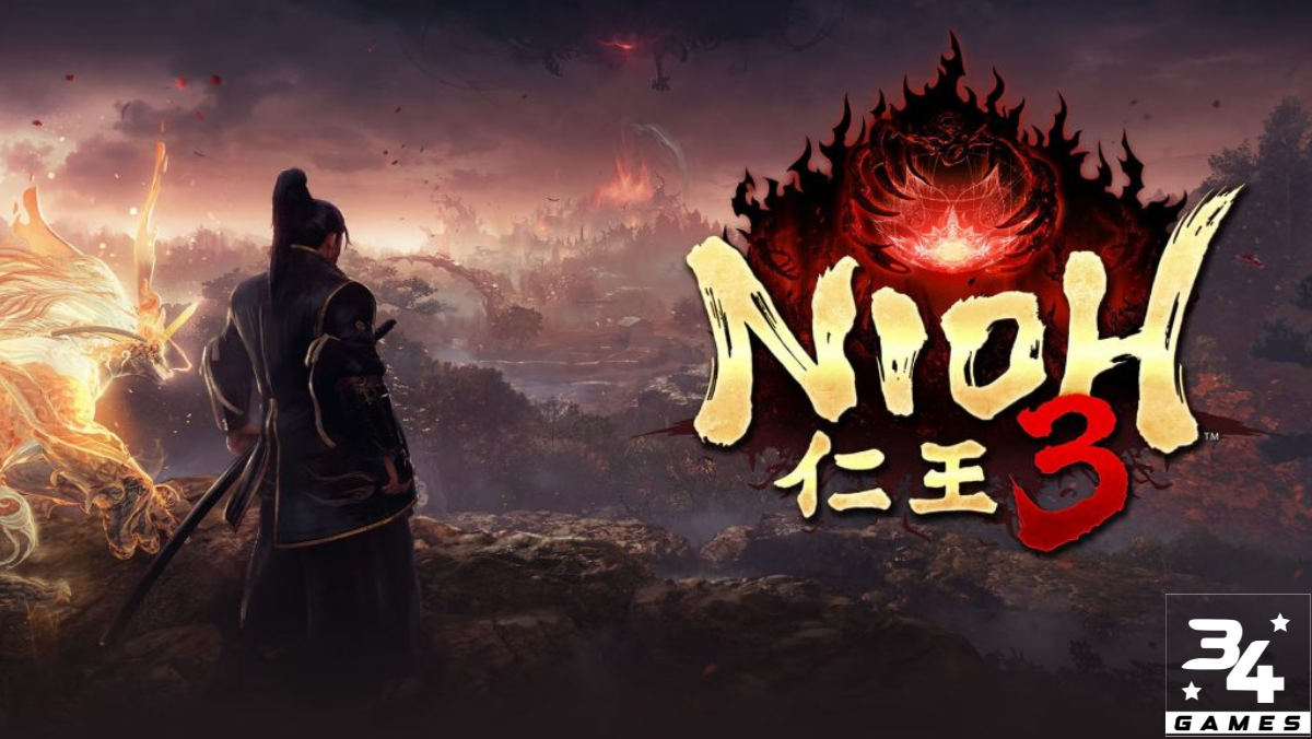 Đánh giá Nioh 3: Sự trỗi dậy của Shogun