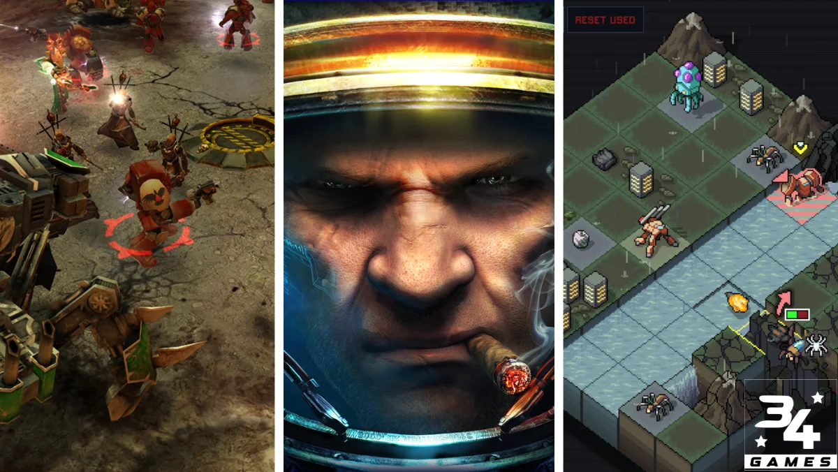32 Game Chiến Thuật Hay Nhất Để Chơi Đi Chơi Lại