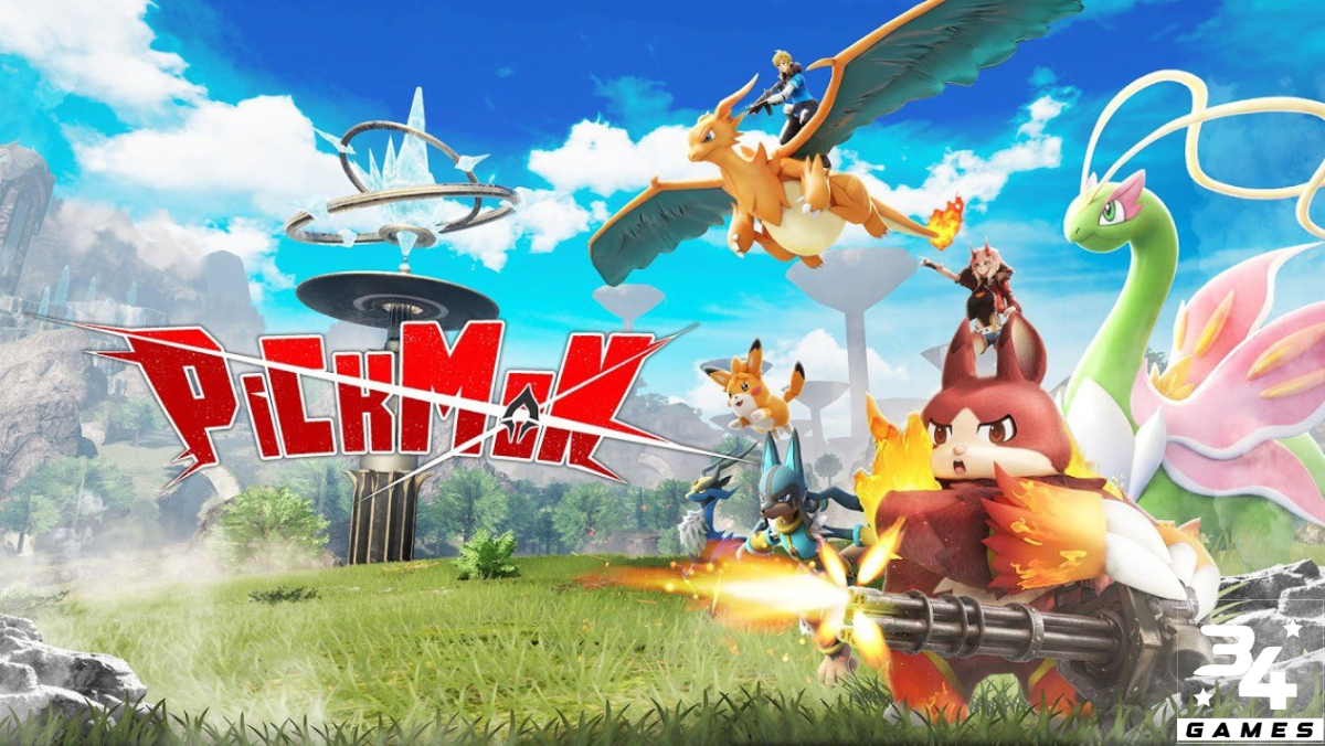Pickmon bị tố là nhái Pokémon — nhưng thực tế còn tệ hơn thế