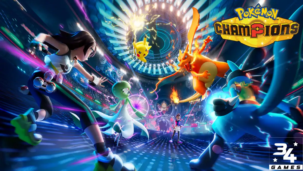 Pokémon Champions — Tổng quan chi tiết