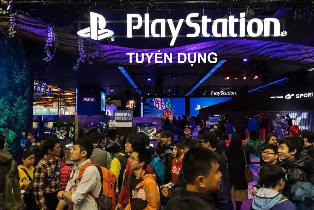 34GameShop Tuyển Dụng Hà Nội & TP.HCM