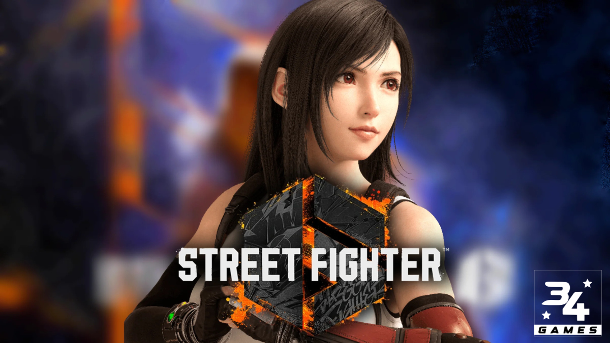 Tin đồn: Tifa Lockhart (Final Fantasy VII) gia nhập Street Fighter 6