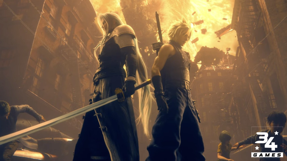 Bản Demo FF7 Rebirth Đã Có Mặt Trên Switch 2