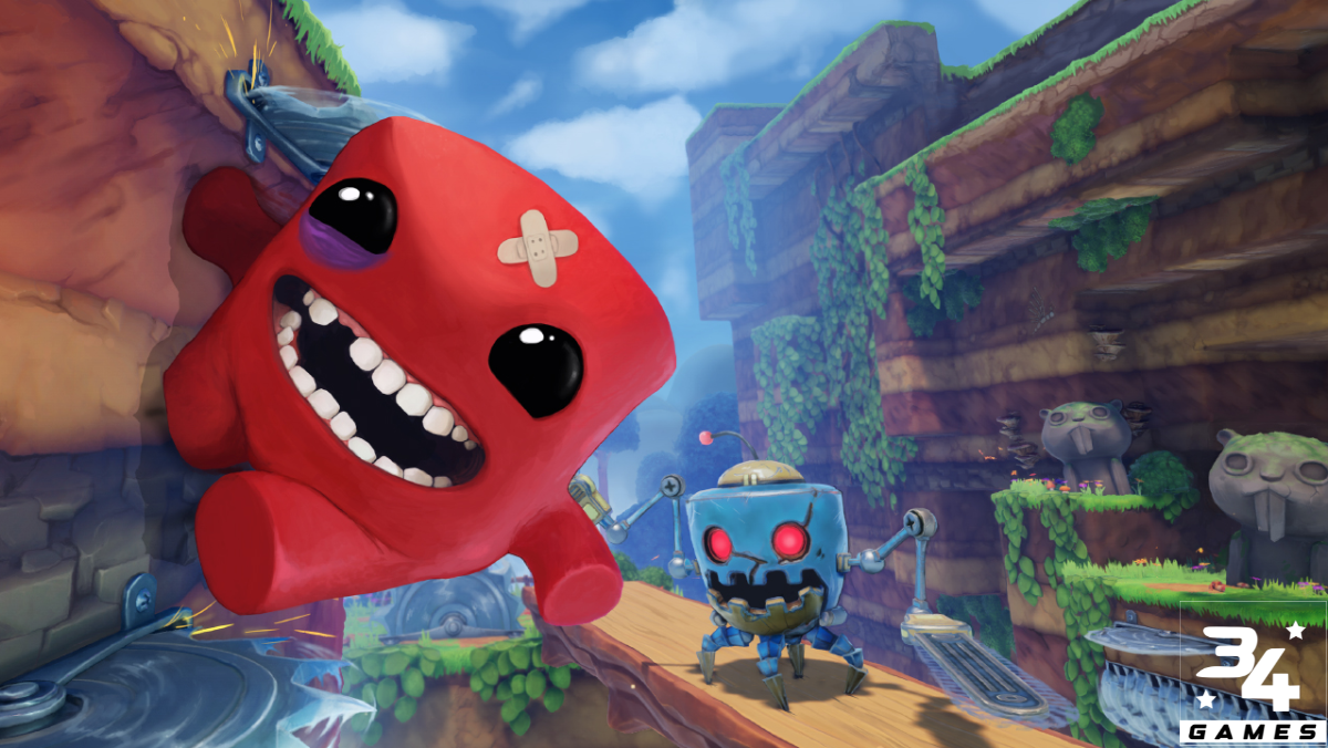 Đánh giá Super Meat Boy 3D