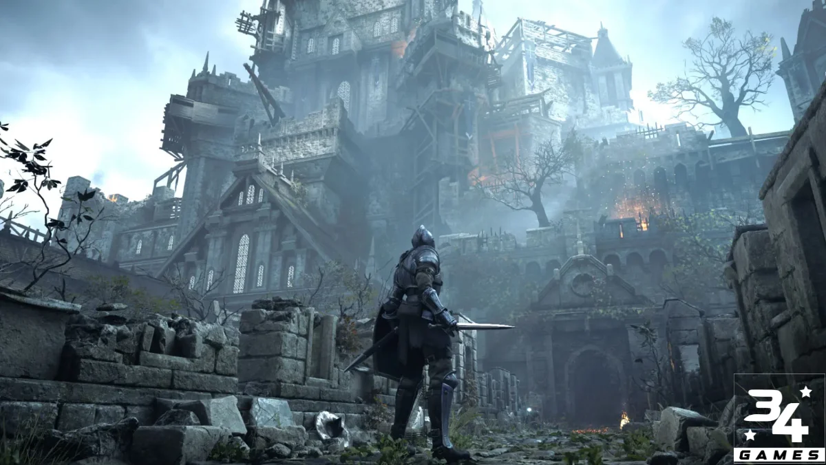 Chuyên Gia Demon's Souls Tìm Thấy Bằng Chứng Về Kẻ Thù Bị Xóa