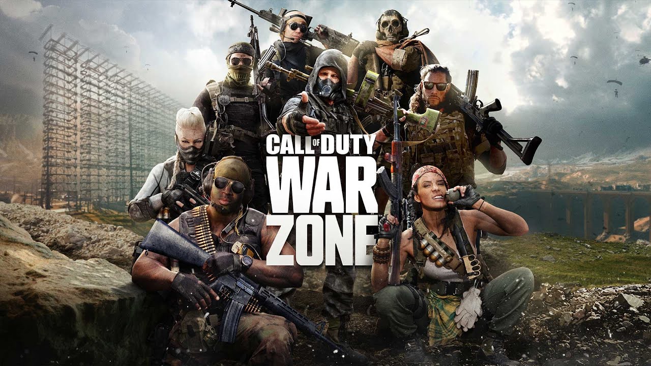 hình ảnh game call of duty warzone