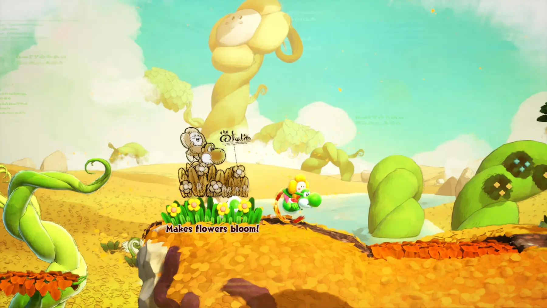 Yoshi and the Mysterious Book Yoshi and the Mysterious Book