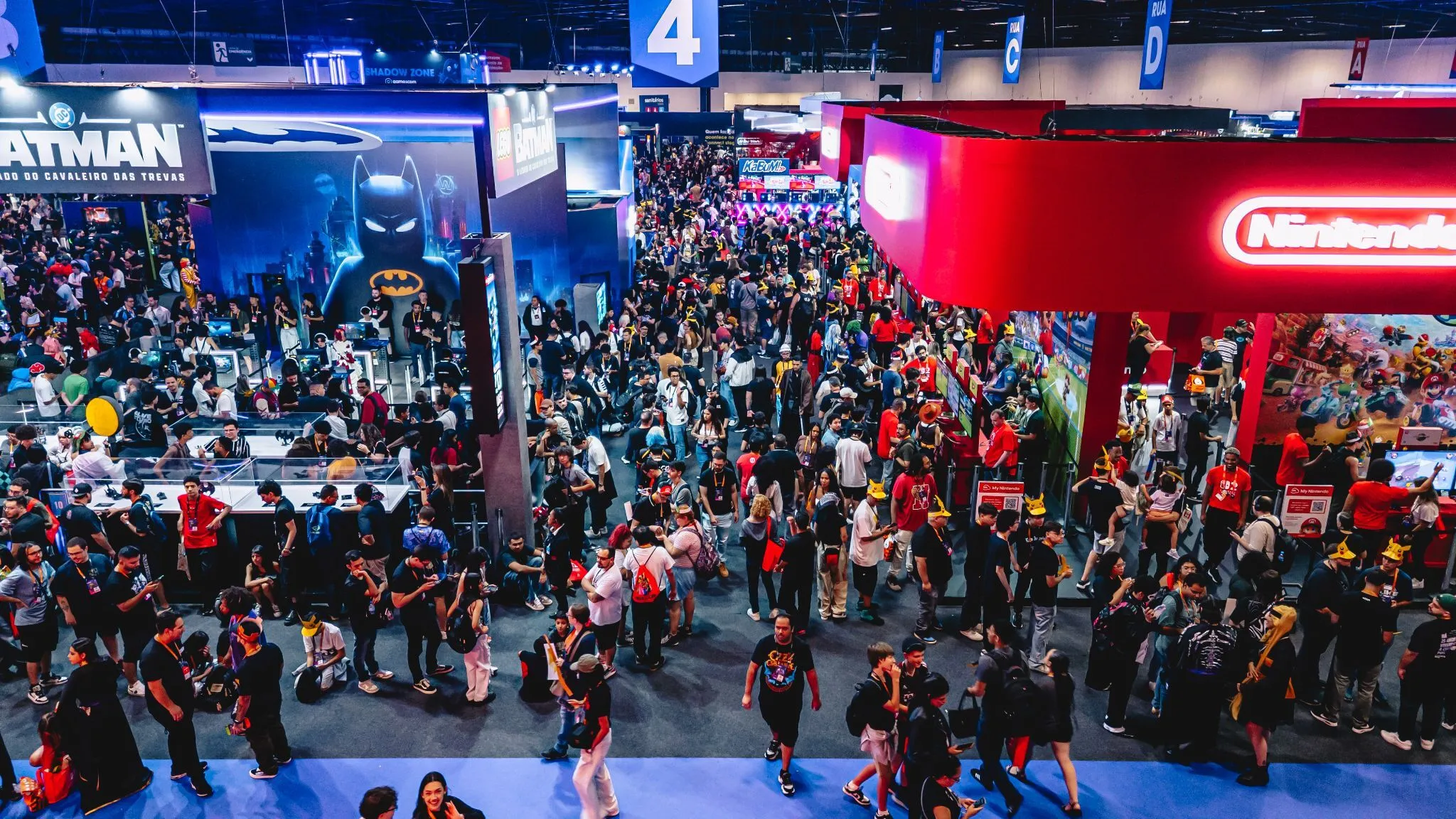 Nintendo Gamescom Nintendo Gamescom
