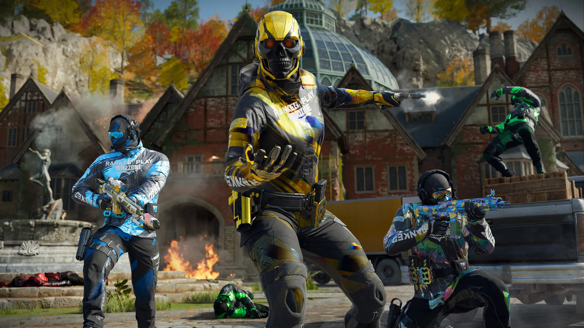 hình ảnh call of duty warzone 