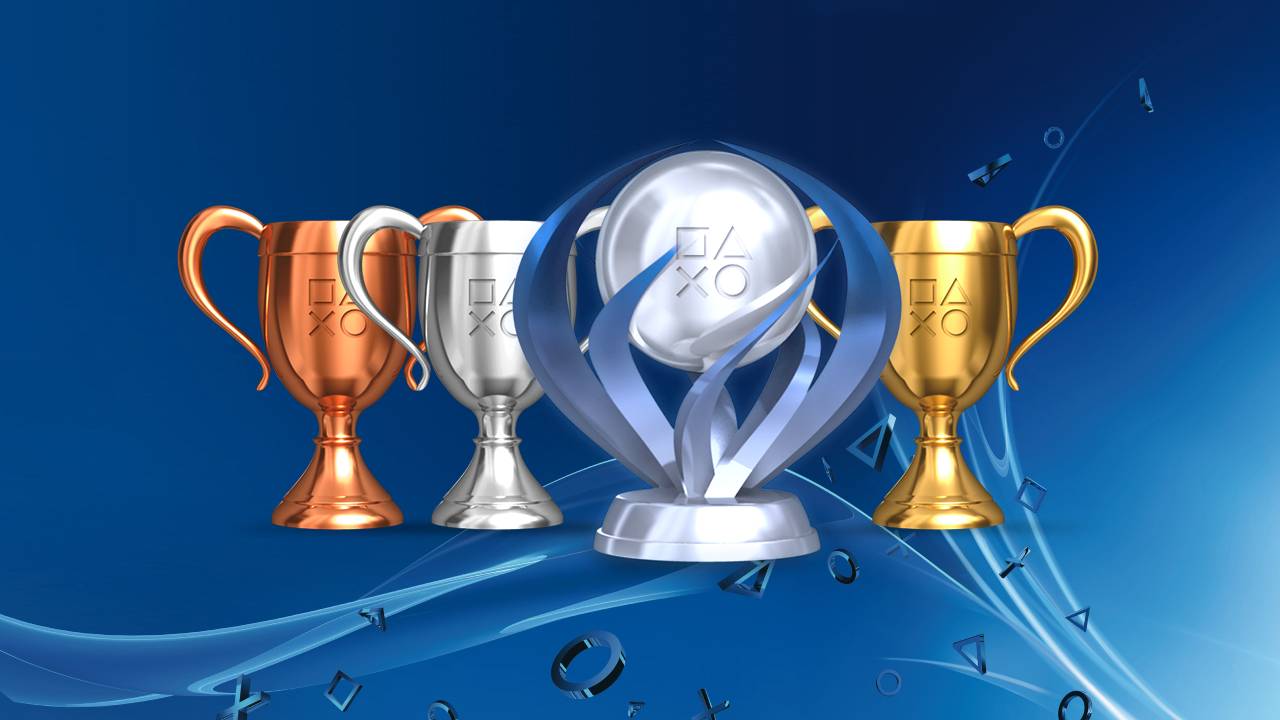 bảo mật ps5 sử dụng trophies