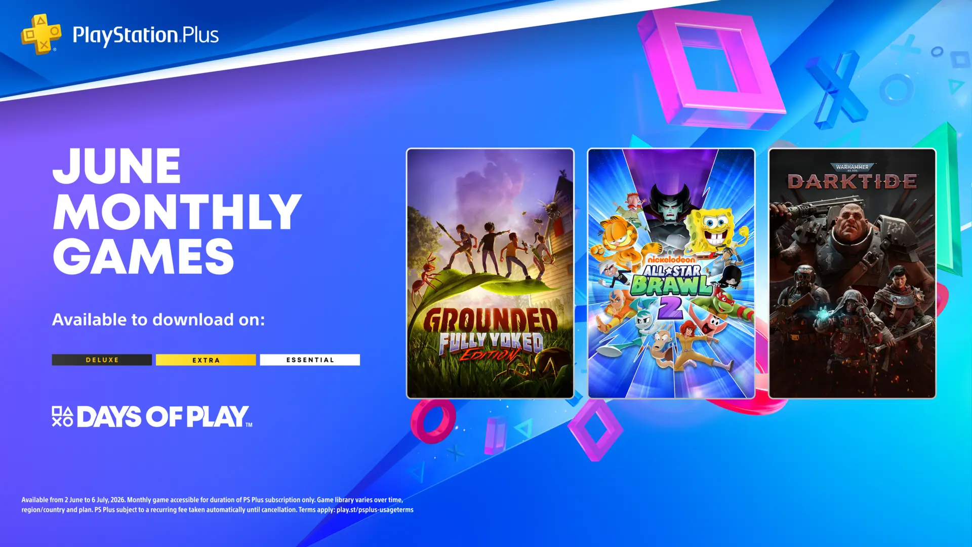 PlayStation Plus for gamers